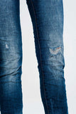 Slim Fit Jeans in Light Aged