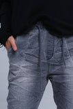 Jogger Gray Jeans
